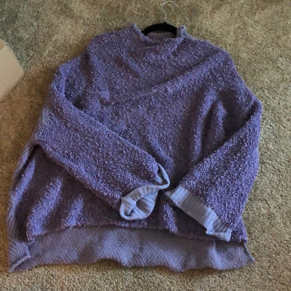 Free people sweater